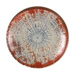Lot de 12 assiettes luna rondes plats de service à pâtes desserts plates pour salades et gâteaux en porcelaine ... Lot de 12 assiettes luna rondes plats de service à pâtes desserts plates pour salades et gâteaux en porcelaine ...