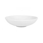 Lot de 12 assiettes rondes banca plats de service de table creuses pour soupe pâtes dessert en fine porcelaine ... Lot de 12 assiettes rondes banca plats de service de table creuses pour soupe pâtes dessert en fine porcelaine ...