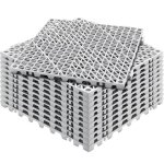 Lot de 12 dalles de jardin piscine - vevor - 30x30x15cm - gris dalle clipsable ajourée antidérapante ... Lot de 12 dalles de jardin piscine - vevor - 30x30x15cm - gris dalle clipsable ajourée antidérapante ...
