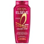 Lot de 12 - l?or�al paris elseve color vive shampooing protection couleur 2 en 1 250ml
