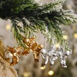 Lot de 12 pendentifs de décorations de noël de ange - aqsacokiya - pendentifs de ange suspendre - décorations ... Lot de 12 pendentifs de décorations de noël de ange - aqsacokiya - pendentifs de ange suspendre - décorations ...