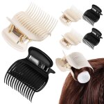 Lot de 12 pinces � cheveux chauffantes de rechange pour bigoudis outils de coiffure pour femmes et filles ...