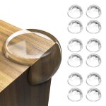 Lot de 12 protections dangle pour table pour la scurit des bbs et des enfants