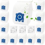 Lot de 12 sacs daspirateur pour aspirateurs miele gn compatibles avec les sacs � poussi�re miele gn 3d ...
