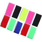 Lot de 12 sangles de ski accessoires de snowboard bande de fixation pour harnais de ski sangle d�paule ...