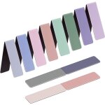 Lot de 12 marque - page signets magntiques bandes de lecture pour enseignants amateurs de livres enfants ...