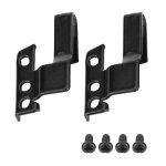 Lot de 2 adaptateurs de bras dessuie - glace avant universels kit de montage 3392390298 Lot de 2 adaptateurs de bras dessuie - glace avant universels kit de montage 3392390298