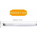 Lot de 2 ampoules de rechange pour lampes anti - moustiques 10 w pour lampes anti - moustiques �lectroniques ...