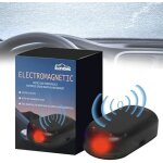 Lot de 2 antigels pour pare - brise de voiture dispositif lectromagntique de dneigement dgivrage ...