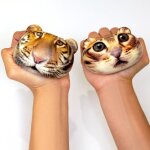 Lot de 2 balles anti - stress flins