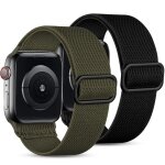 Lot de 2 bracelets compatibles avec apple watch 45 mm 44 mm 42 mm boucle pour iwatch se ultra series ... Lot de 2 bracelets compatibles avec apple watch 45 mm 44 mm 42 mm boucle pour iwatch se ultra series ...