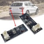 Lot de 2 cartes �lectroniques pour r�paration feux arri�re led gauche ou droit ? compatible bmw x3 f25 ...