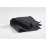 Lot de 2 chiffons - pour ardoises et tableaux blancs - noir - 14x14 cm - bic velleda
