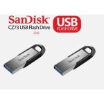 Lot de 2 cl� usb sandisk ultra flair 128go flash drive cl� usb jusqu� 150 mo / s usb 3. 0 protection ...
