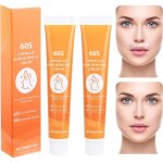 Lot de 2 crmes dpilation pour le visage la lvre suprieure crme dpilatoire efficace pour le visagesans ...