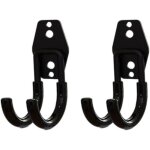 Lot de 2 crochets pour planche � repasser support mural pour planche � repasser support pour planche ...