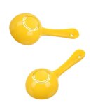 Lot de 2 cuill�res � boulettes de riz cuill�re � soupe louche cuill�re � pommes de terre louche � riz ...
