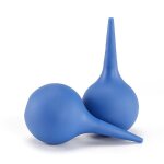 Lot de 2 cure - oreilles en caoutchouc s�curitaire pour enlever c�rumen adulte / enfant