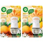 Lot de 2 diffuseurs electrique + 1 recharge anti - tabac ingrédients d origine naturelle Lot de 2 diffuseurs electrique + 1 recharge anti - tabac ingrédients d origine naturelle