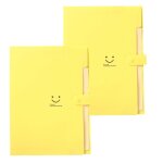 Lot de 2 dossiers de couleur bonbon a4 sac de rangement pour dossiers dorgue sac de rangement pour papier ...
