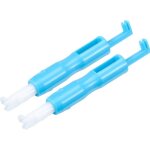 Lot de 2 enfile - aiguilles pour machine  coudre enfile - aiguille automatique enfile - aiguille rapide ...