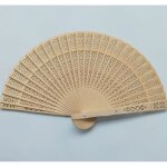 Lot de 2 ventails  main en bambou dcoration ventail pliable pour les fans de la main ventail chinois ...