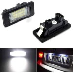 Lot de 2 feux de plaque dimmatriculation bmw 1 3 5 x series 2w 24 led blanc clairage arrire remplacement ...