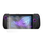 Lot de 2 films protecteur pour console asus rog ally x 7 fhd verre tremp� de protection transparent - ...