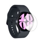 Lot de 2 film protecteur pour samsung galaxy watch 6 40mm 1. 3 verre tremp� de protection transparent ...