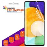 Lot 2 film souple samsung galaxy a52 - a52 5g - a52s 5g 6. 5 ecran films vitre haute rsistance - yuan ...