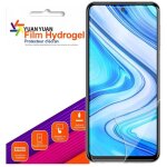 Lot 2 film souple xiaomi redmi note 9s - note 9 pro - note 9 pro max 6. 67 ecran films vitre haute r�sistance ...