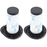 Lot de 2 filtres pour aspirateur rowenta air force 460 all in one rh92xx et rowenta air force flex brosse ...