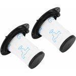 Lot de 2 filtres pour aspirateur rowenta air force 460 et flex 560 accessoires de remplacement