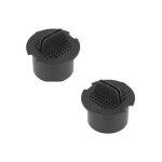 Allspares filtre à charbon (2 pcs. ) pour cave à vin adapté pour liebherr freshair 7433243 (40x40x26mm) ... Allspares filtre à charbon (2 pcs. ) pour cave à vin adapté pour liebherr freshair 7433243 (40x40x26mm) ...