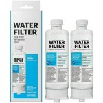 Lot de 2 filtres à eau de réfrigérateur de eechange pour samsung da97 - 17376b da97 - 08006c haf - qin ... Lot de 2 filtres à eau de réfrigérateur de eechange pour samsung da97 - 17376b da97 - 08006c haf - qin ...