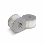 Cartouche filtrante spa mspa 10. 6 (lot de 2) lot de 2 cartouches filtrantes pour spas mspa
