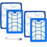 Lot de 2 filtres de rechange pour philips powerpro expert fc9729 / 09 fc9741 / 09 fc9742 / 09 fc9743 ... Lot de 2 filtres de rechange pour philips powerpro expert fc9729 / 09 fc9741 / 09 fc9742 / 09 fc9743 ...
