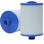 Lot de 2 filtres pour spa pour unicel 6ch - 940 pour pww50p3 pour waterway front access skimmer et filbur ...