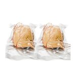 Lot de 2 foie gras cru sous vide igp prigord