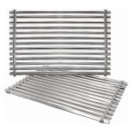 Lot de 2 grilles de rechange weber 381x29x2 cm grilles inox pour barbecues weber spirit 210 et genesis ... Lot de 2 grilles de rechange weber 381x29x2 cm grilles inox pour barbecues weber spirit 210 et genesis ...