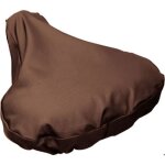 Lot de 2 housses de selle imperméables avec cordon de serrage / housse de pluie pour selle de vélo marron ... Lot de 2 housses de selle imperméables avec cordon de serrage / housse de pluie pour selle de vélo marron ...