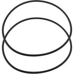 Lot de 2 joints toriques en caoutchouc pour filtre � sable hayward compatibles pro s140t s144t s180t ...