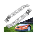 Lot de 2 lames de rechange pour robot tondeuse rmi 422 422p 422pc lame tondeuse lame de rechange pour ... Lot de 2 lames de rechange pour robot tondeuse rmi 422 422p 422pc lame tondeuse lame de rechange pour ...