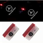 Lot de 2 lampes de bienvenue pour mercedes benz classe e classe c gls / glc / glb / gla barbos lampe ... Lot de 2 lampes de bienvenue pour mercedes benz classe e classe c gls / glc / glb / gla barbos lampe ...