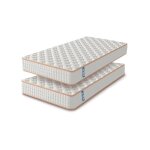 Lot de 2 matelas 90x190 cmtuncco® matelas memoire de formematelas ergonomique Épaisseur epaisseur 18 ... Lot de 2 matelas 90x190 cmtuncco® matelas memoire de formematelas ergonomique Épaisseur epaisseur 18 ...