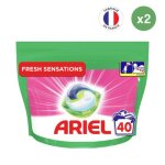 ARIEL PODS 43 DOSES FRESH SENSATIONS