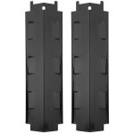Lot de 2 plaques chauffantes inox pour barbecue pièces de rechange pour tente chauffante charbroil 463230710 ... Lot de 2 plaques chauffantes inox pour barbecue pièces de rechange pour tente chauffante charbroil 463230710 ...