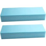 Lot de 2 plaques de mousse pour mod�lisme paysage diorama mat�riel de bricolage