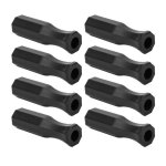 Lot de 2 poign�es de rechange en plastique pour baby - foot�: accessoire jeu de table football int�rieur ...