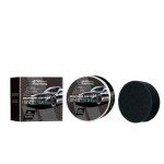 Lot de 2 pots de cire en c�ramique titanium pour voiture rev�tement en c�ramique additif performance ...